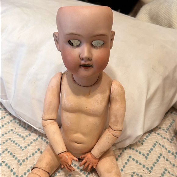Morimura Other - Vintage Morimura doll